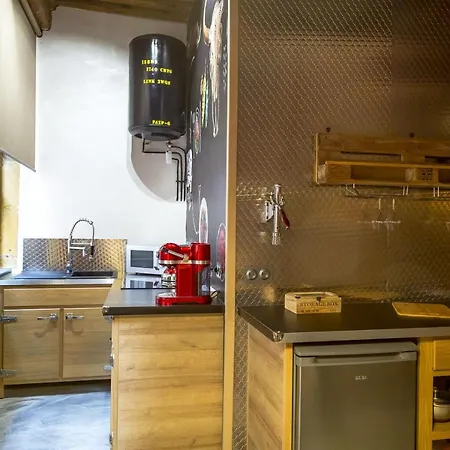 Dify Loft - Place Des Terreaux Apartment Lyon