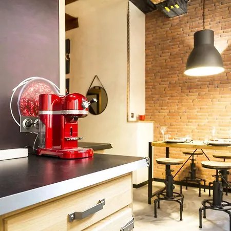 Dify Loft - Place Des Terreaux Apartment *