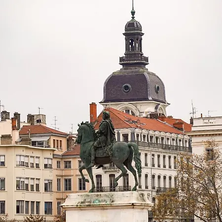 Apartment Dify Loft - Place Des Terreaux *