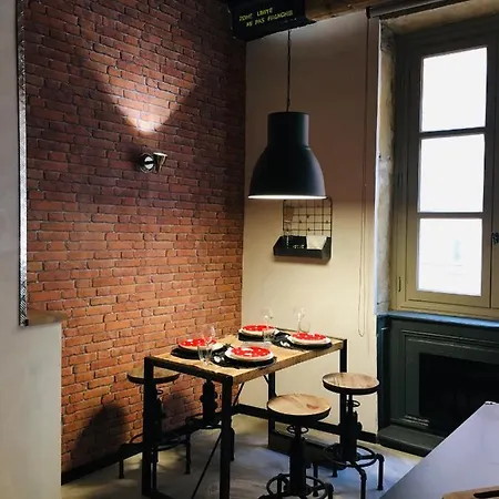 Dify Loft - Place Des Terreaux