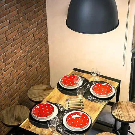 아파트 Dify Loft - Place Des Terreaux