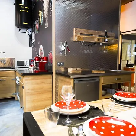 Dify Loft - Place Des Terreaux * 리옹